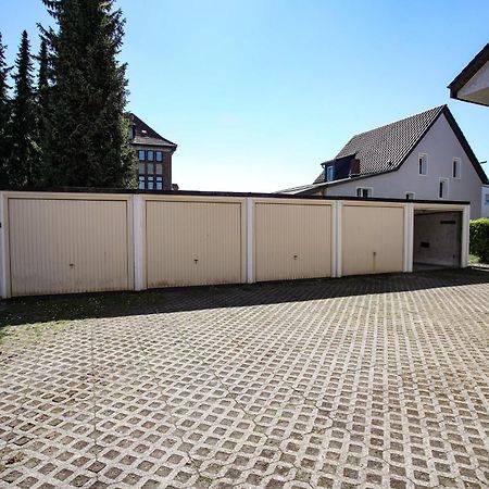 Appartamento Zentral - Gemuetlich - Kueche - Balkon - Garage Bad Lippspringe Esterno foto