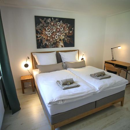 Appartamento Zentral - Gemuetlich - Kueche - Balkon - Garage Bad Lippspringe Esterno foto