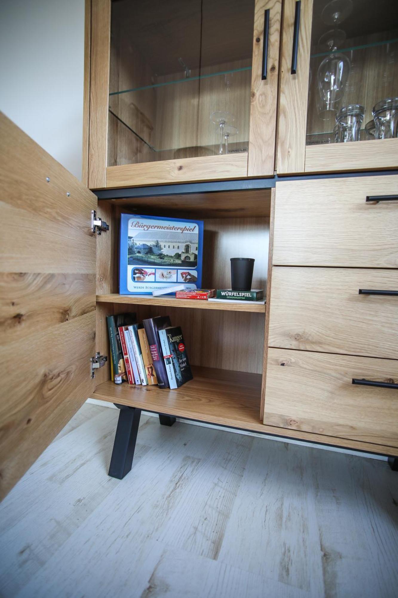 Appartamento Zentral - Gemuetlich - Kueche - Balkon - Garage Bad Lippspringe Esterno foto